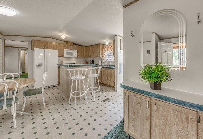 12 Mi To Ski Apache: Cozy Ruidoso Home W/ Grill!