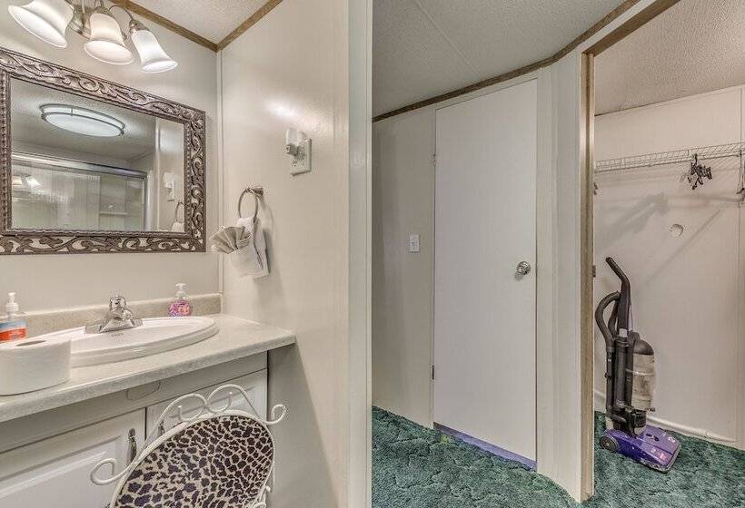 12 Mi To Ski Apache: Cozy Ruidoso Home W/ Grill!