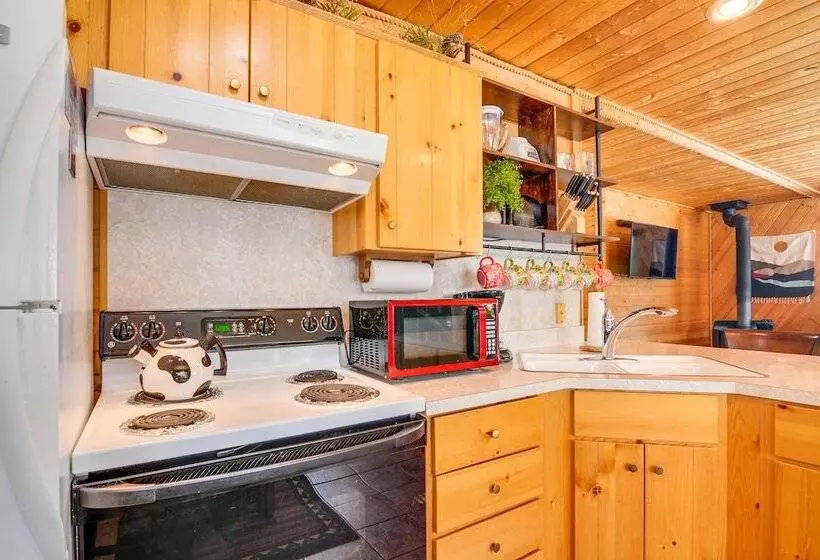 Duck Creek Village Cozy Cabin Near Fishing & Atv