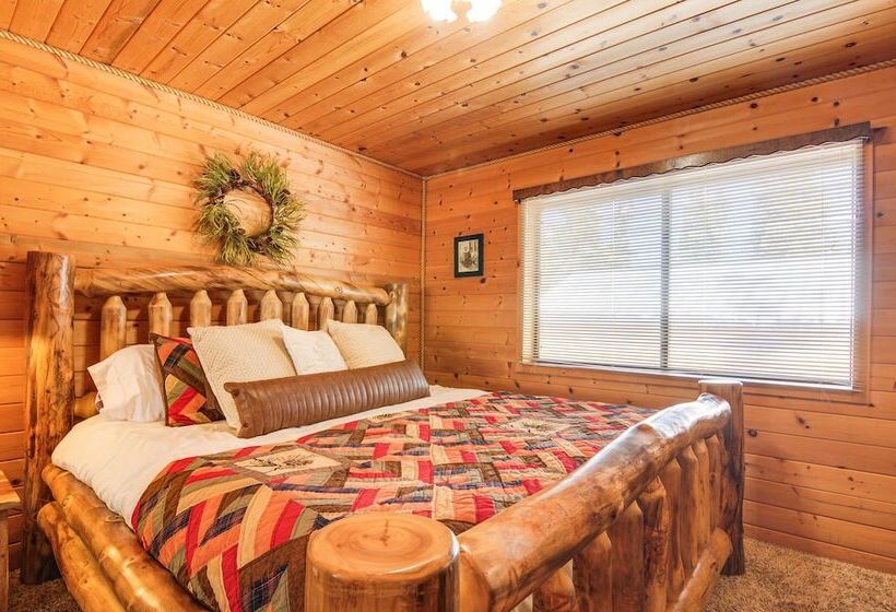 Duck Creek Village Cozy Cabin Near Fishing & Atv