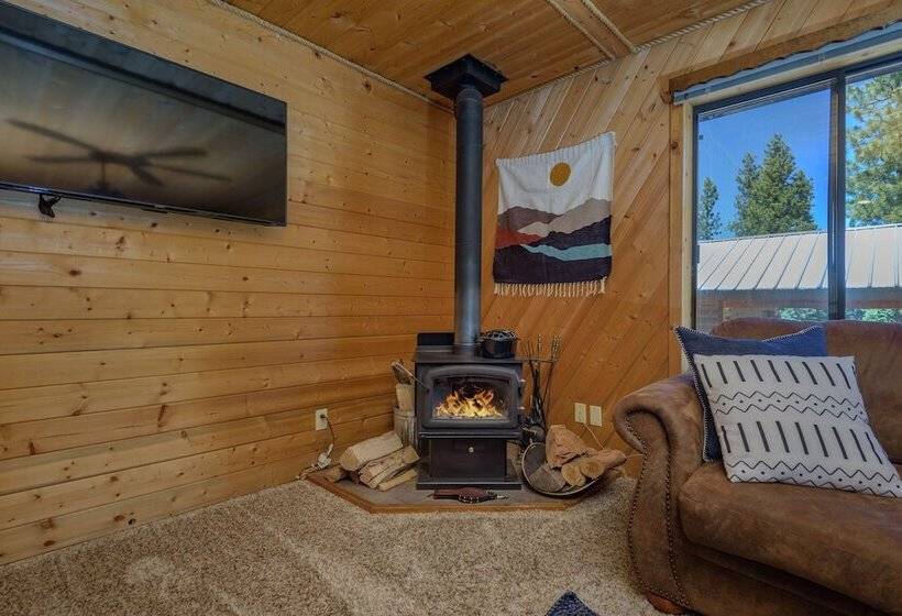 Duck Creek Village Cozy Cabin Near Fishing & Atv