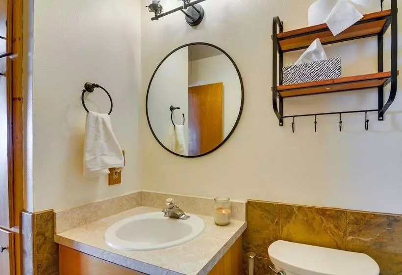 Duck Creek Village Cozy Cabin Near Fishing & Atv