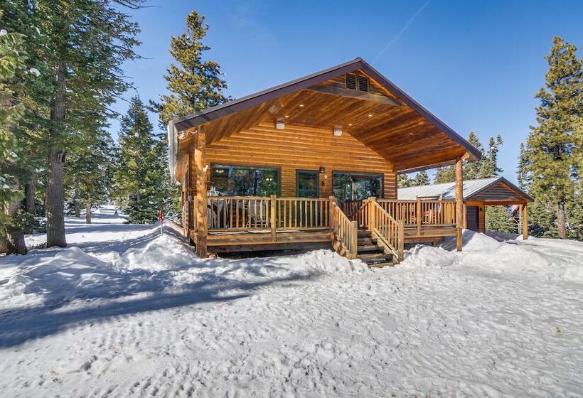 Duck Creek Village Cozy Cabin Near Fishing & Atv