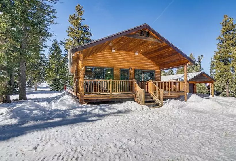 Duck Creek Village Cozy Cabin Near Fishing & Atv