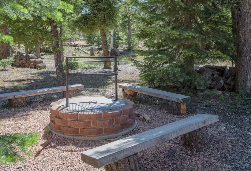 Duck Creek Village Cozy Cabin Near Fishing & Atv