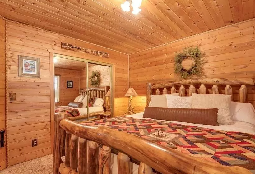 Duck Creek Village Cozy Cabin Near Fishing & Atv