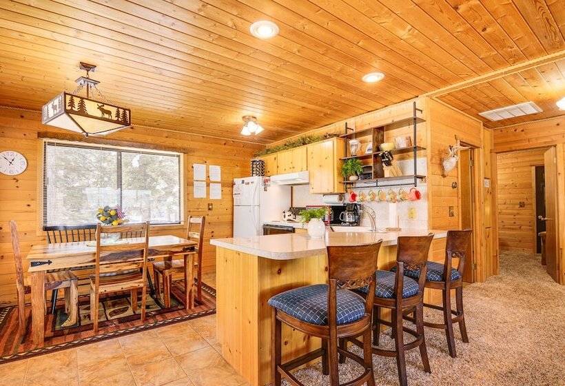 Duck Creek Village Cozy Cabin Near Fishing & Atv