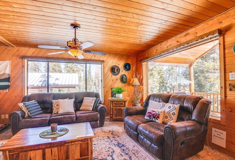 Duck Creek Village Cozy Cabin Near Fishing & Atv