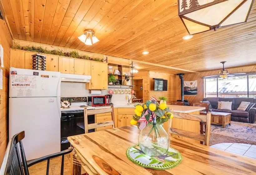 Duck Creek Village Cozy Cabin Near Fishing & Atv