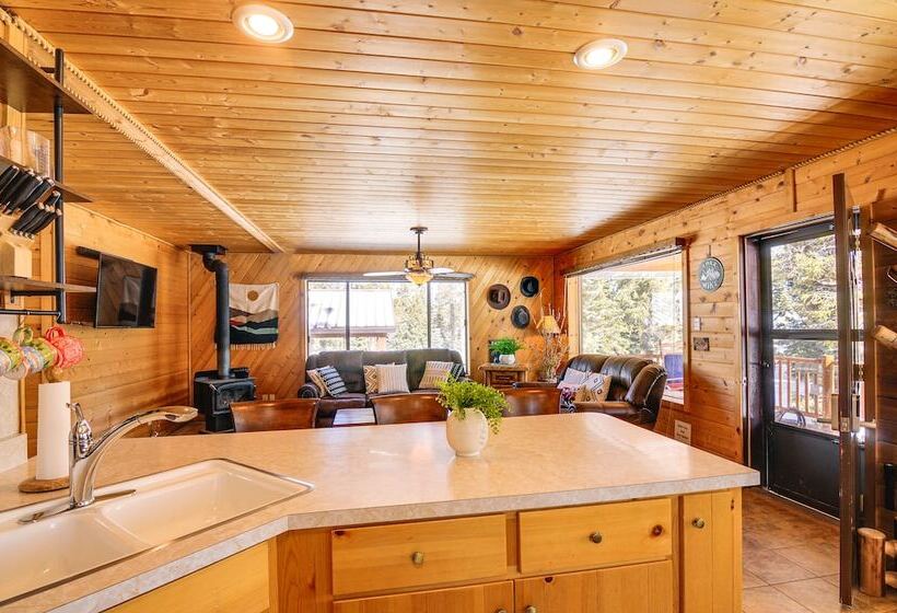 Duck Creek Village Cozy Cabin Near Fishing & Atv