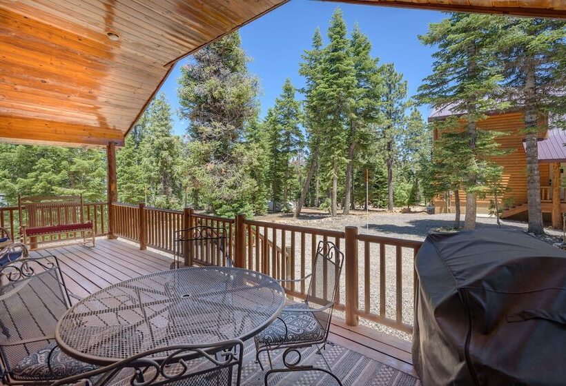 Duck Creek Village Cozy Cabin Near Fishing & Atv