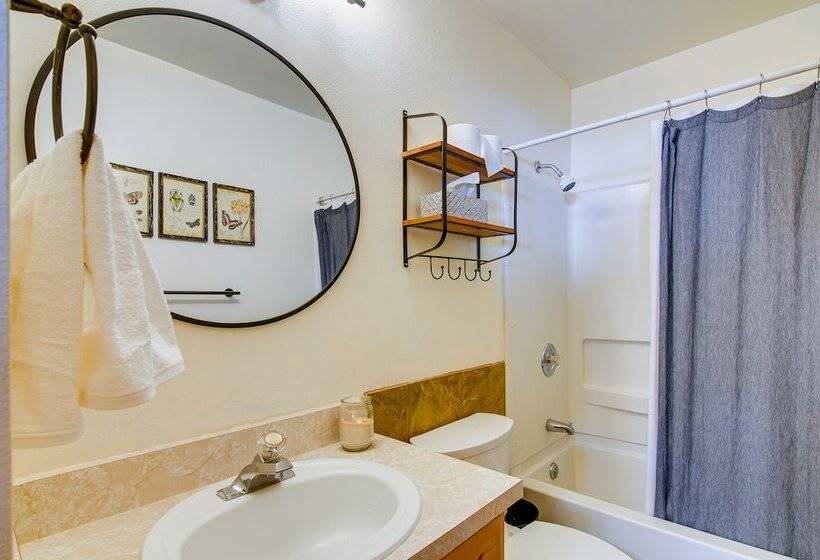 Duck Creek Village Cozy Cabin Near Fishing & Atv