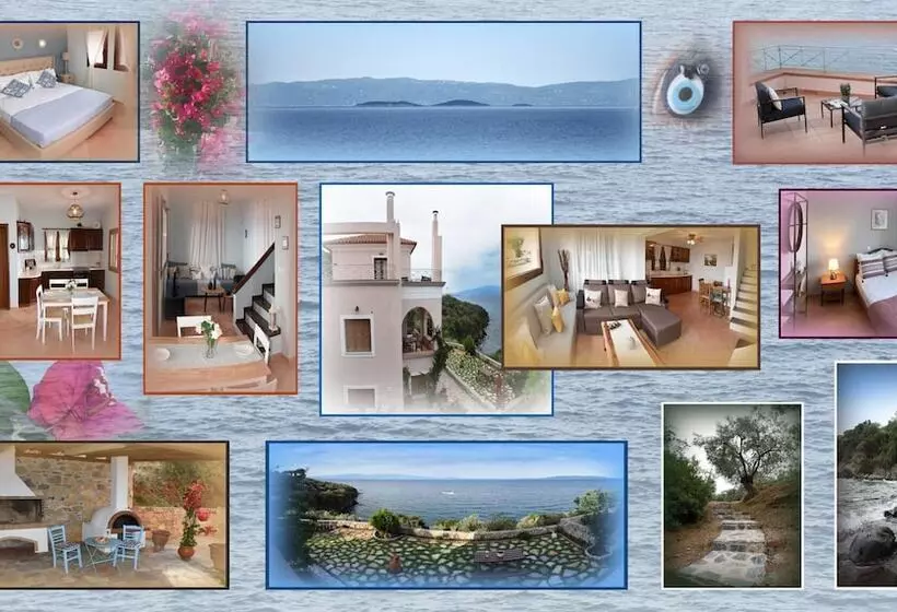 Goddesses Villa 1 In Nies