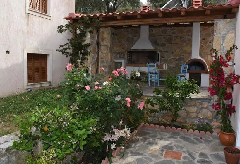 Goddesses Villa 1 In Nies