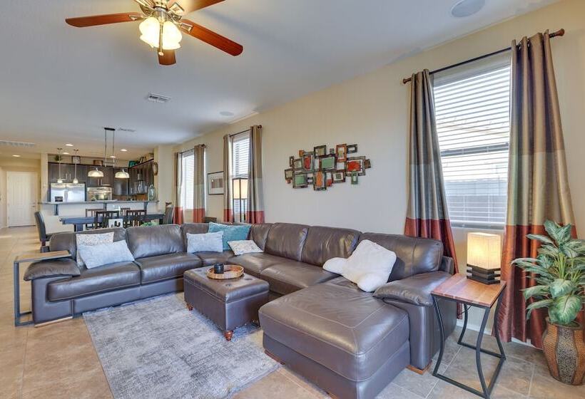 Goodyear Home W/ Patio   Near Estrella Mountain!