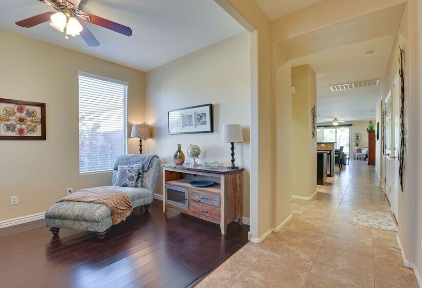 Goodyear Home W/ Patio   Near Estrella Mountain!