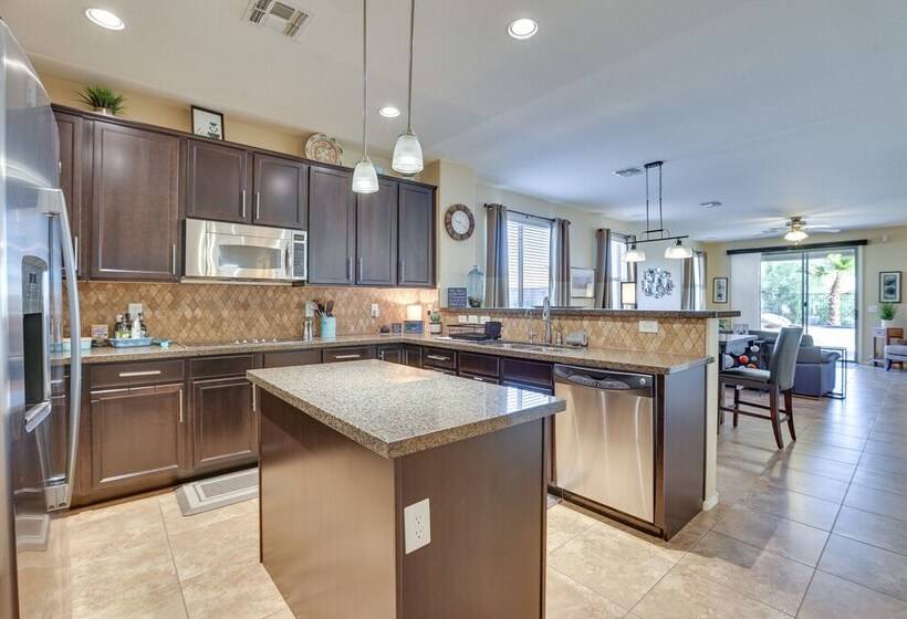 Goodyear Home W/ Patio   Near Estrella Mountain!