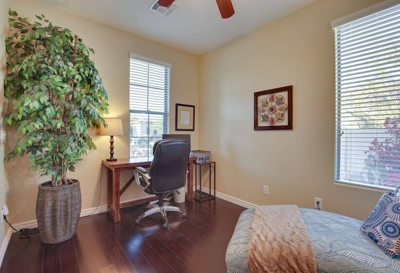 Goodyear Home W/ Patio   Near Estrella Mountain!