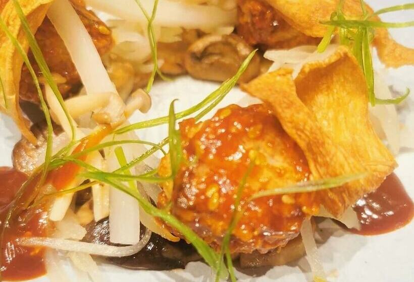 Хостел Auberge Et Restaurant Mcgowan