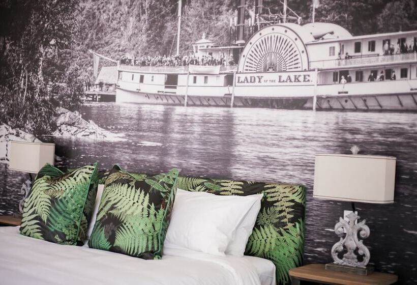 Хостел Auberge Et Restaurant Mcgowan