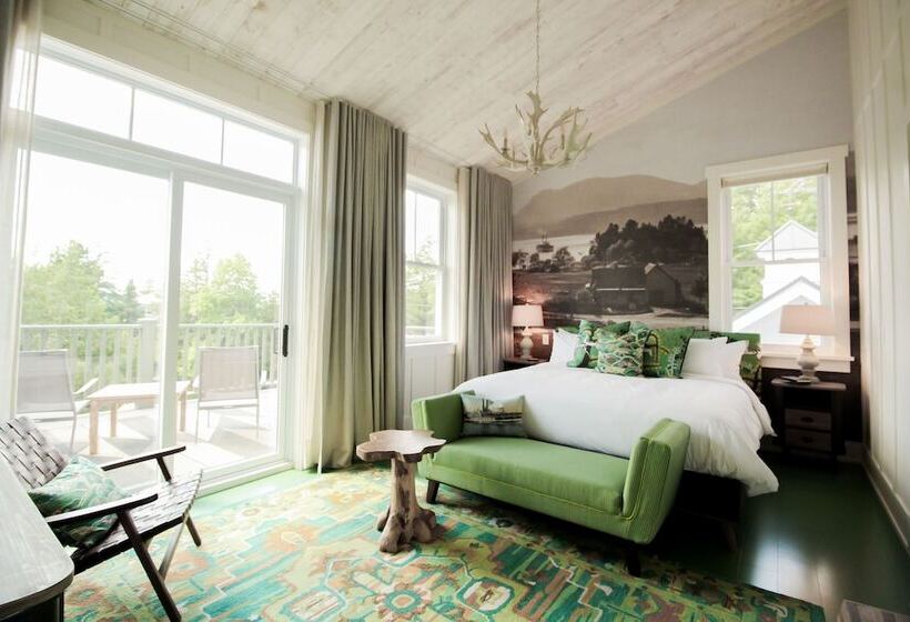 Хостел Auberge Et Restaurant Mcgowan