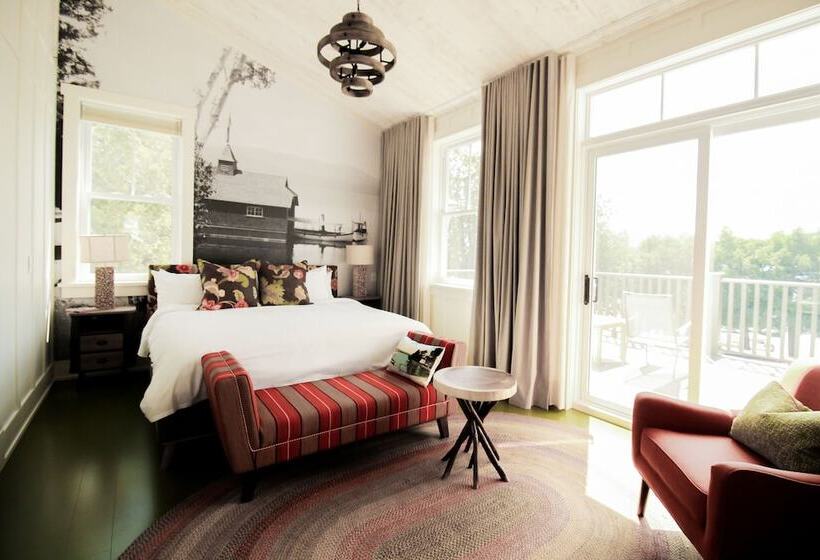 Хостел Auberge Et Restaurant Mcgowan