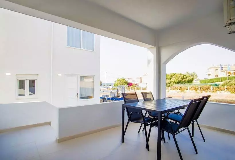 Hotelli Asteria Apartments