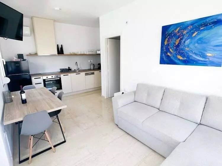 Hotelli Asteria Apartments
