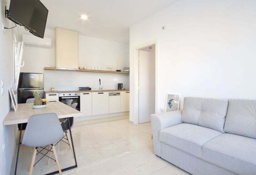 酒店 Asteria Apartments