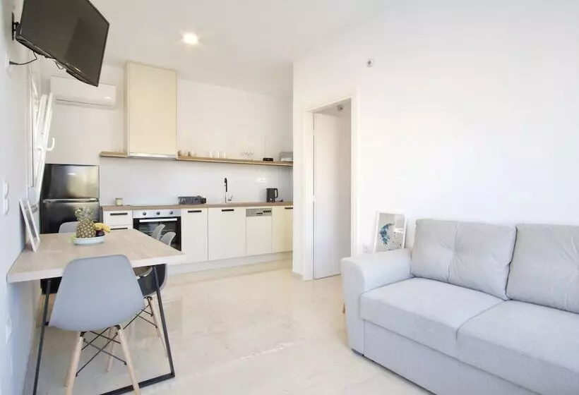 Hotelli Asteria Apartments