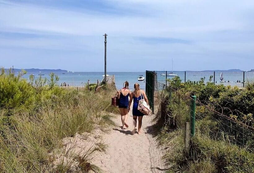 酒店 Camping La Bergerie