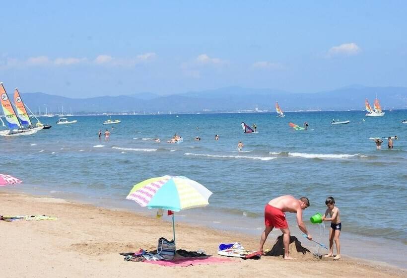 酒店 Camping La Bergerie