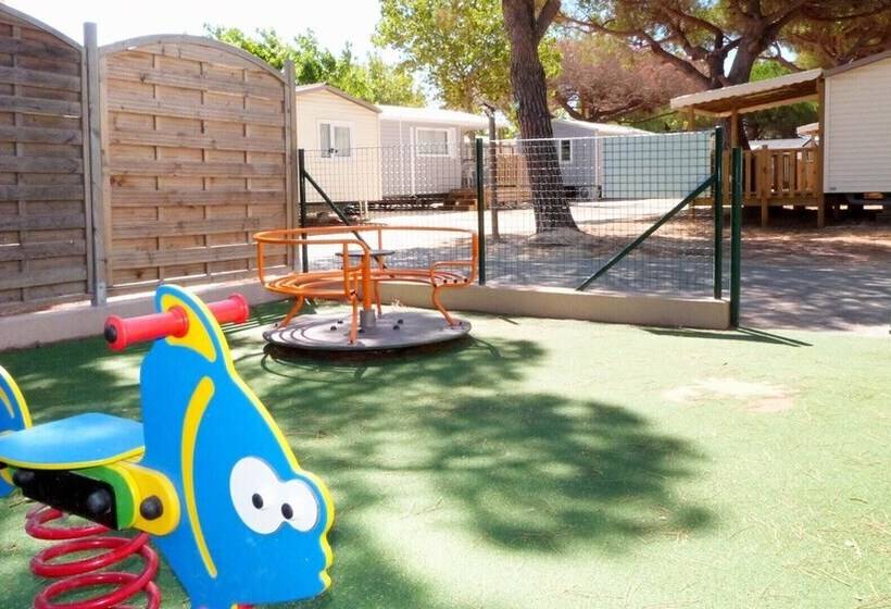 酒店 Camping La Bergerie