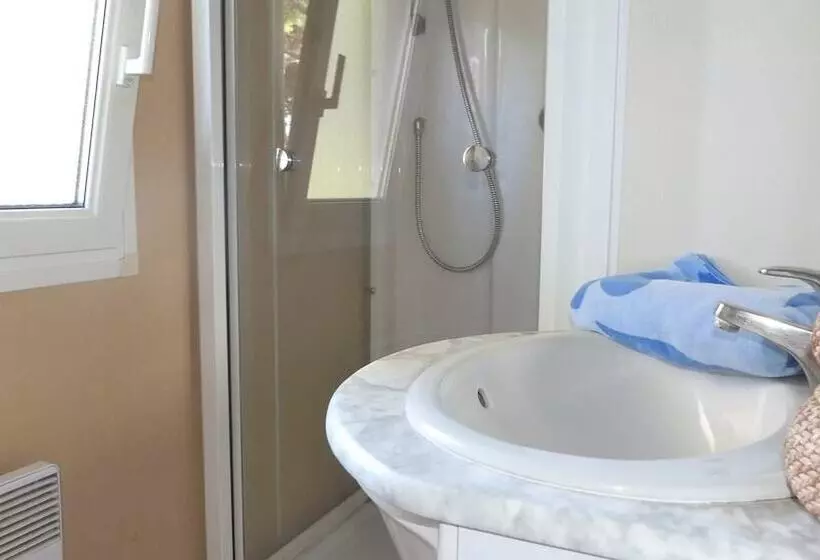 Hotelli Camping La Bergerie