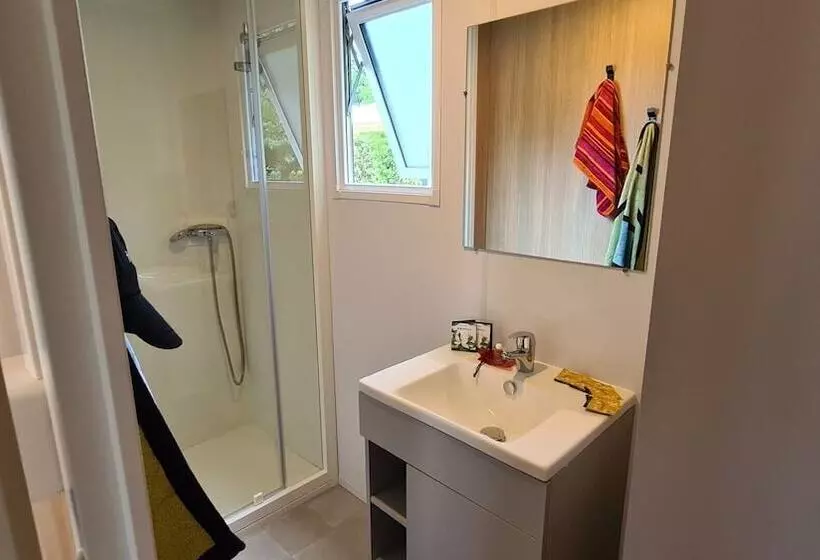 Hotelli Camping La Bergerie