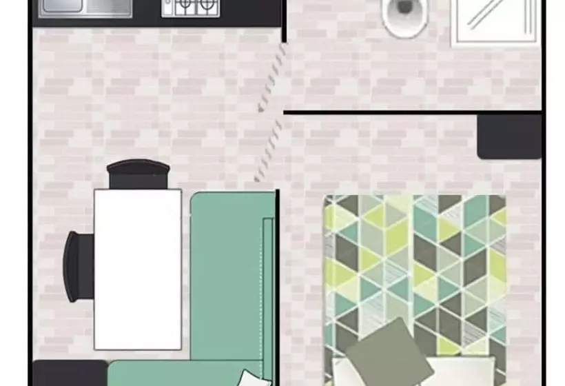 Hotelli Camping La Bergerie