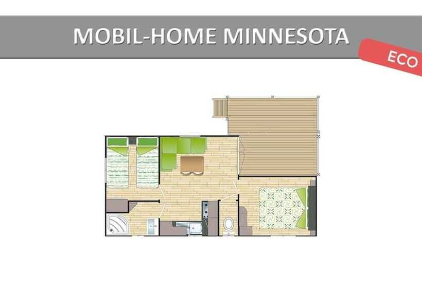 酒店 Camping La Bergerie