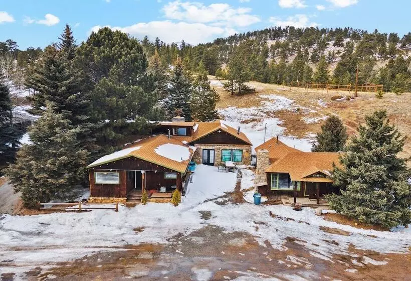 Hotelli Ferncliff Lodge