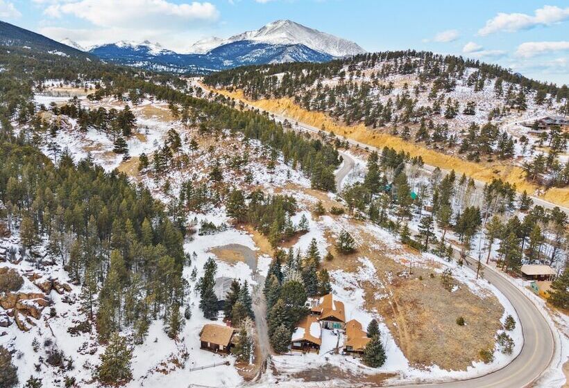 酒店 Ferncliff Lodge