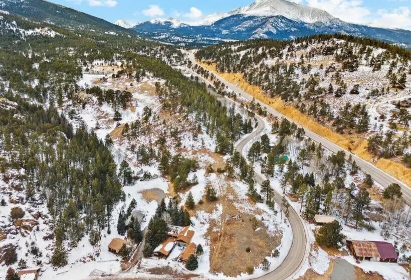 Hotelli Ferncliff Lodge