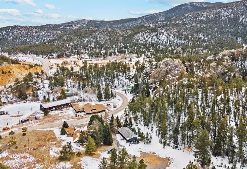 Hotelli Ferncliff Lodge