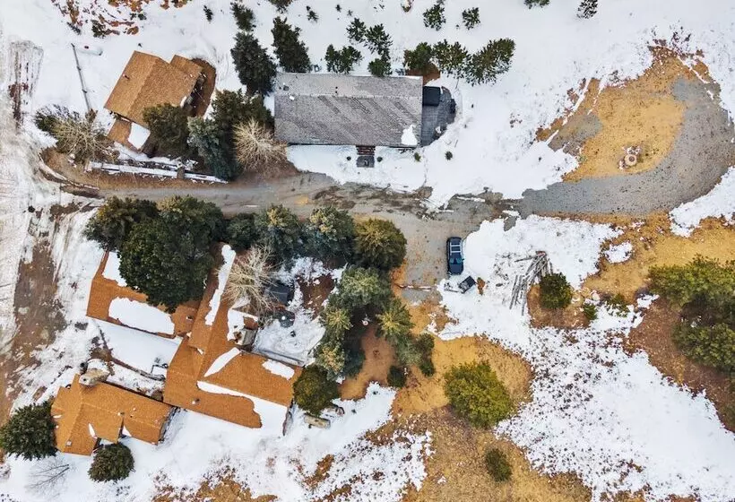 Hotelli Ferncliff Lodge