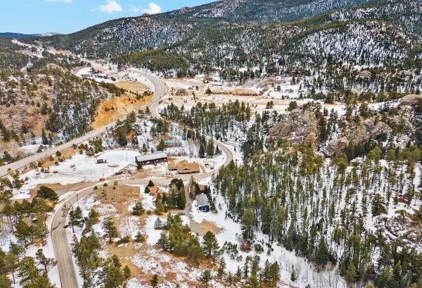 Hotelli Ferncliff Lodge