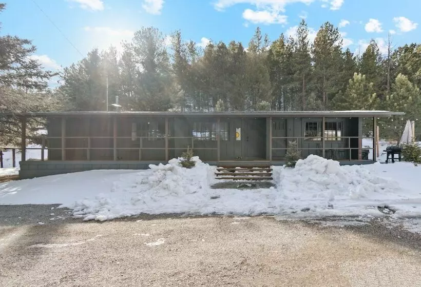 Hotelli Ferncliff Lodge