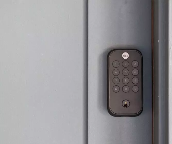 Hotelli Ferncliff Lodge