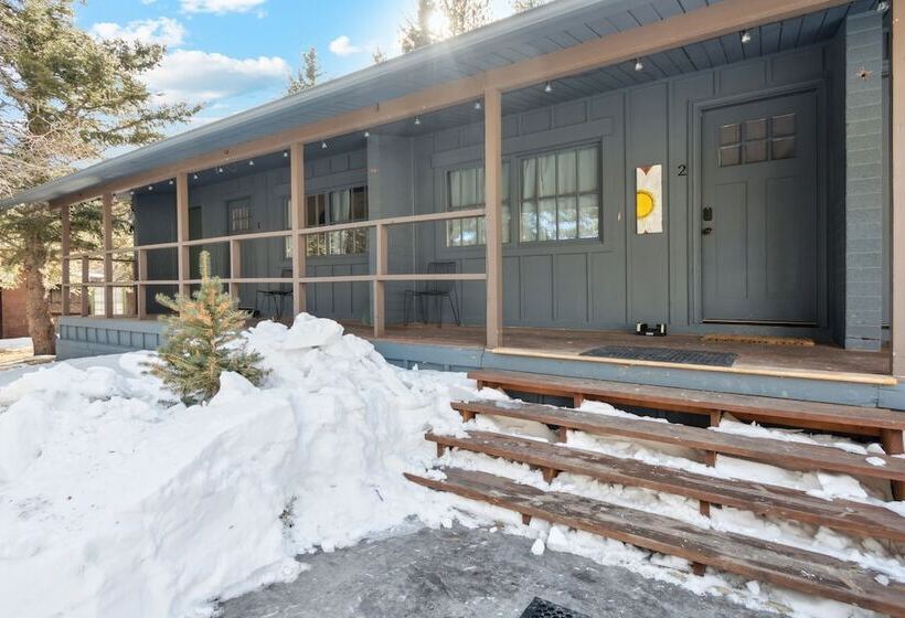 酒店 Ferncliff Lodge