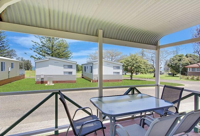 בית מלון כפרי Ingenia Holidays Old Bar Beach