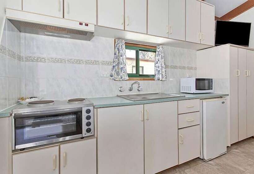 בית מלון כפרי Ingenia Holidays Old Bar Beach