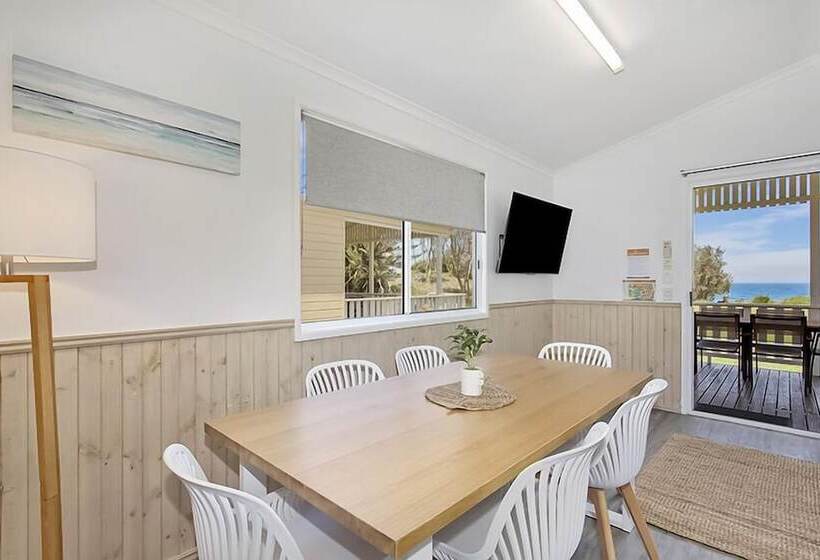 בית מלון כפרי Ingenia Holidays Old Bar Beach