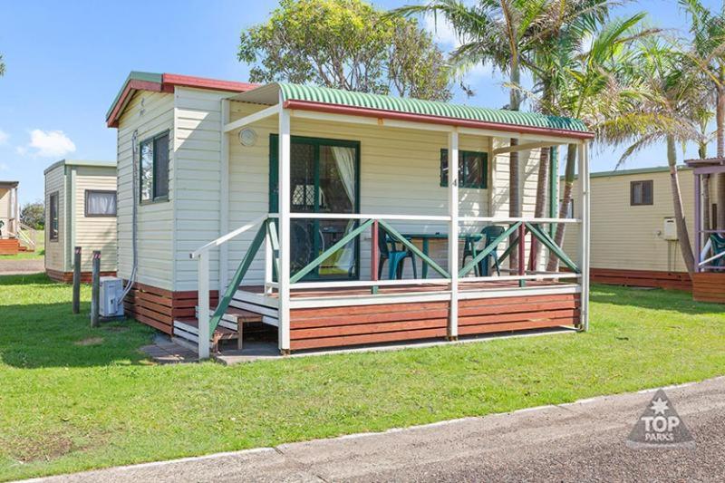 בית מלון כפרי Ingenia Holidays Old Bar Beach